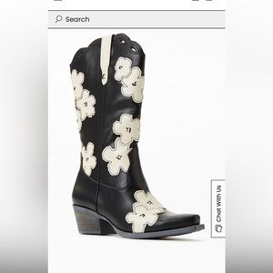 Sam Edelman Circus Jill Western Boot